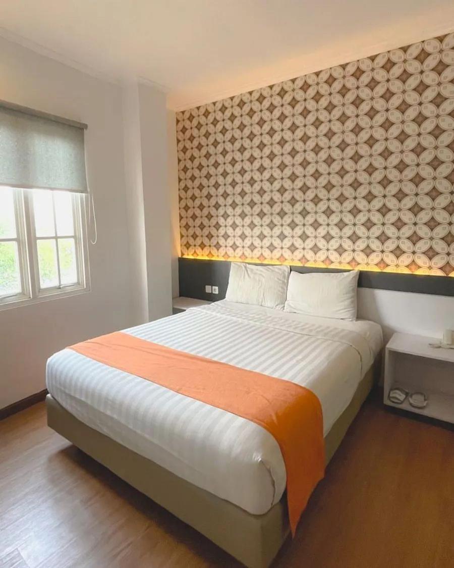 Front One Boutique Tugu Muda Semarang Hotel ภายนอก รูปภาพ
