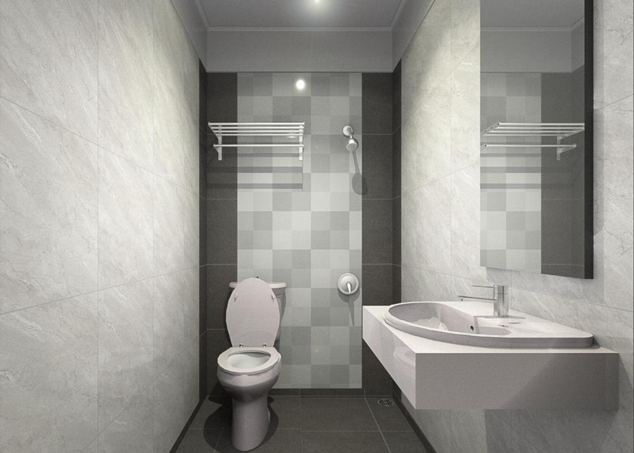 Front One Boutique Tugu Muda Semarang Hotel ภายนอก รูปภาพ